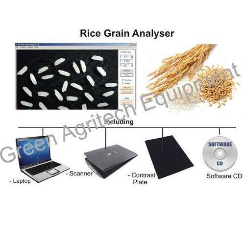 Rice Grain Analyzer